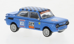 Brekina 28257 - H0 - NSU TTS NSU Sport - blau